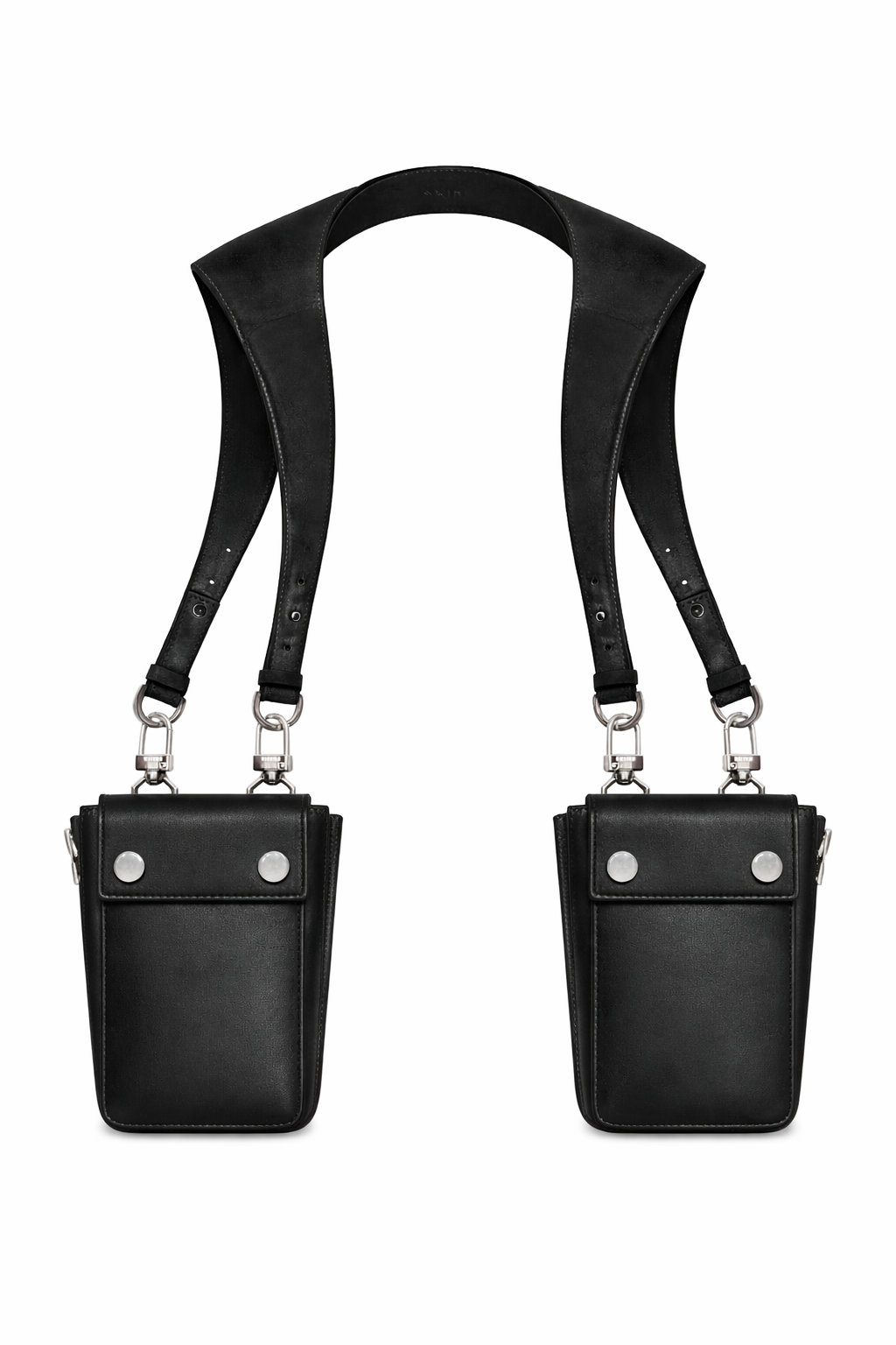 The Harness Bag — front view