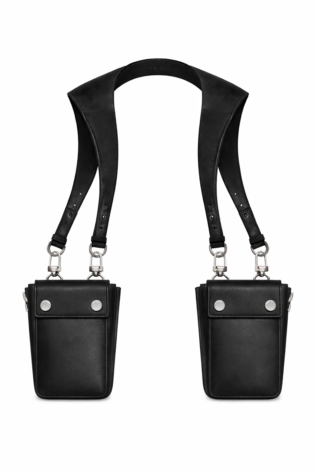 The Harness Bag — front view