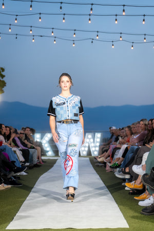 Diamond District Denim