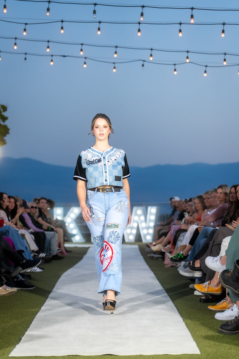 Diamond District Denim