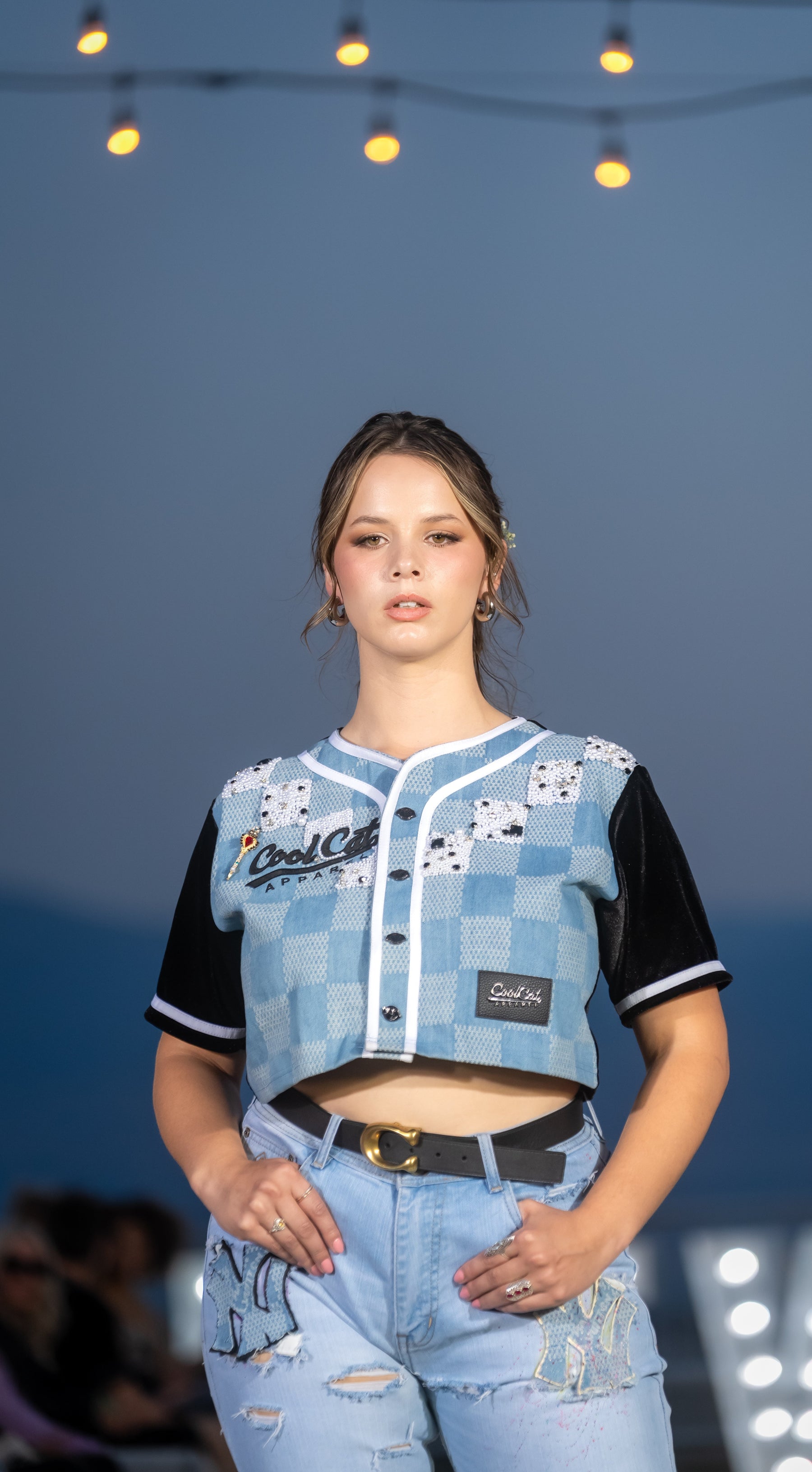 Diamond District Denim