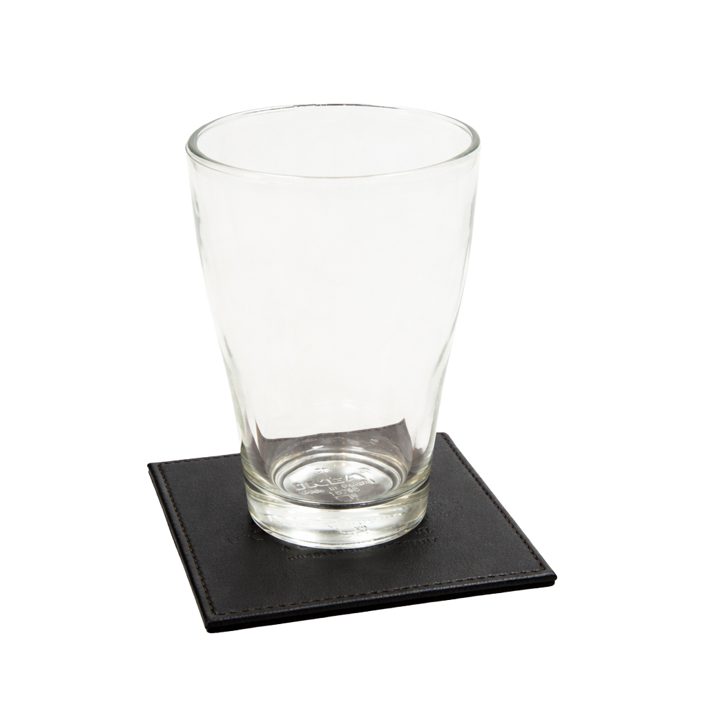 Leather Coaster